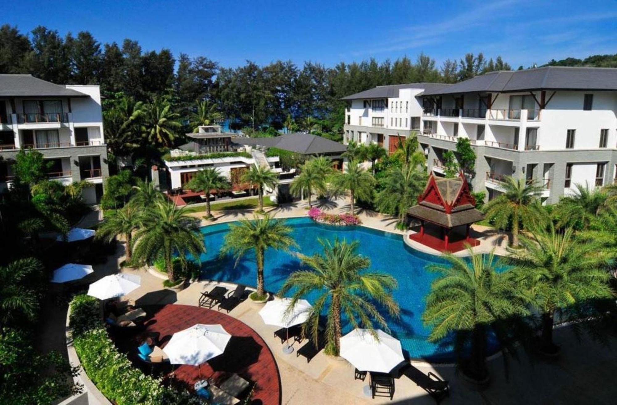 Pearl Of Naithon Hotel Exterior photo